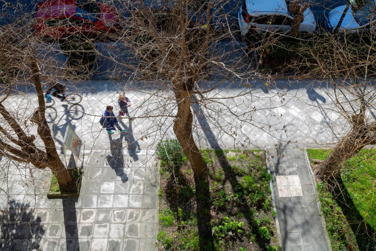 Le Boulevard Corfu (city) Exterior foto