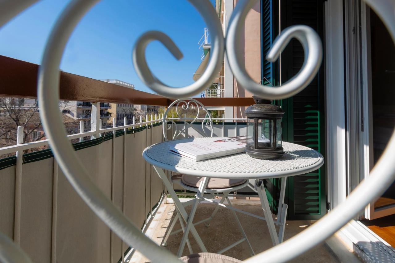 Le Boulevard Corfu (city) Exterior foto